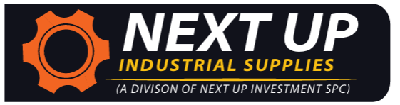 Next Up Industrial Supplies logo
